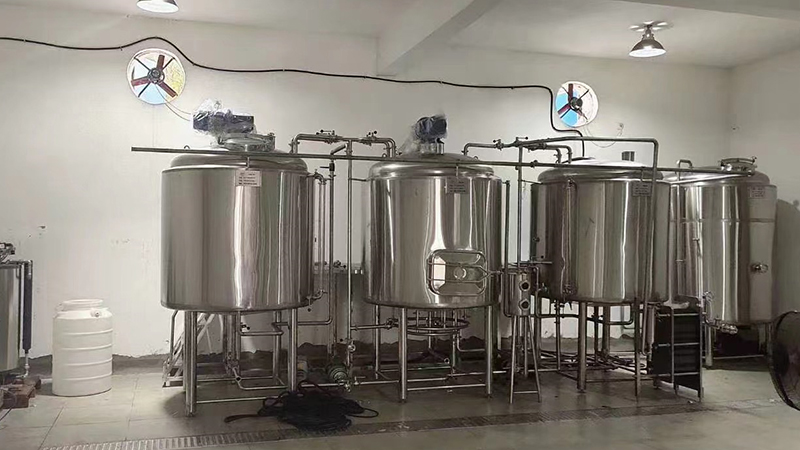 利津沧州075精酿啤酒厂